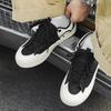 X2 Hong Kong style niche retro couple ins high value student super fire sports leisure board shoes