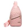 Small Sling Backpack for Women Men, Crossbody Chest Bag Fanny Pack, Lightweight Shoulder Bag for Hiking Travel Outdoor & Daily Use