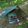 KALINCO Waterproof Camping Lightweight Sun Shelter with UV Portable Storage Perfect for and Hiking Tarp, Awning, Shade, Multifunctional, Protection,