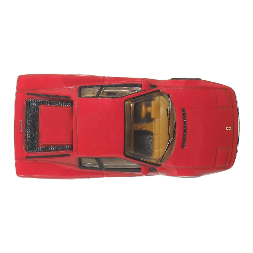 Hot Wheels Car Culture Modern Classics Ferrari Testarossa Vehicle Toy Diecast Car Red JKF00 (Ages 3+)