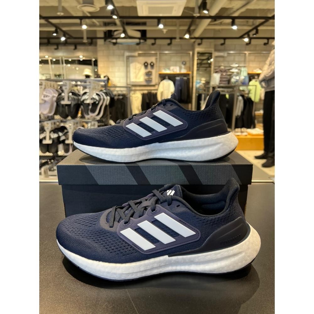 

adidas [adidas] PureBoost 23 IF2373 мужские кроссовки