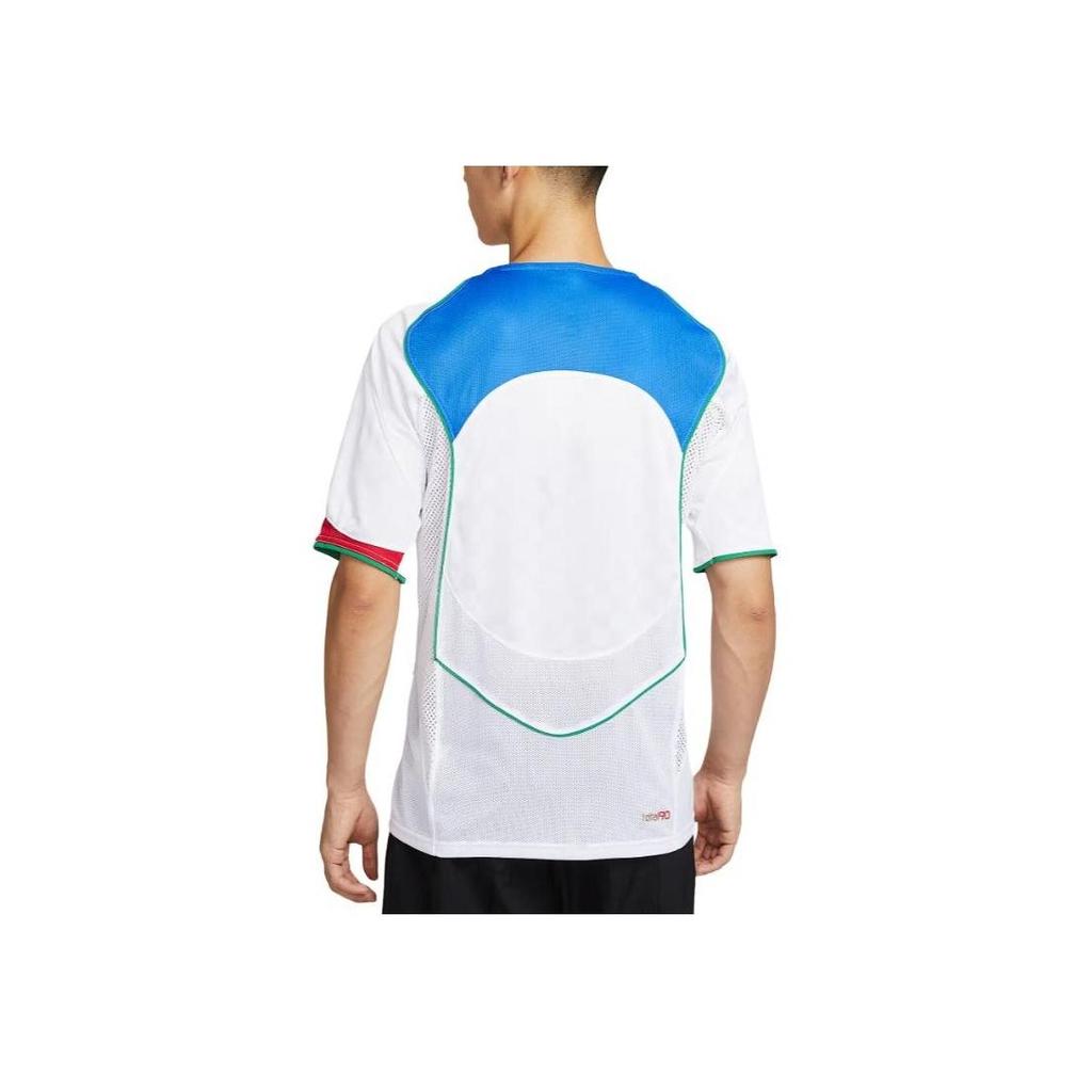 Nike Men's T90 Football Jersey White Ib4211-100