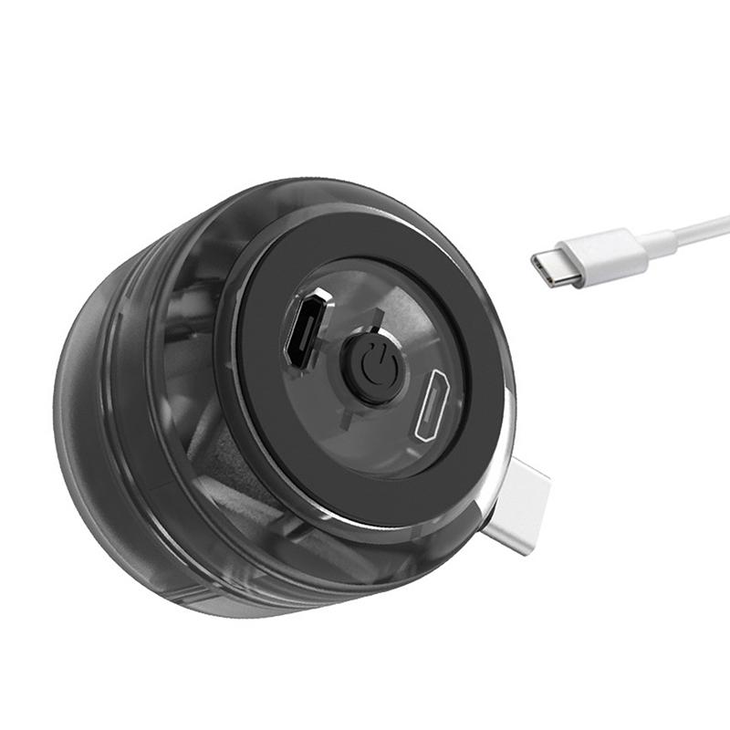 Portable Mini Speaker Universal Sound Box Type-C And 3.5Mm Jack Mobile Phone Amplifier External Wireless Speakers