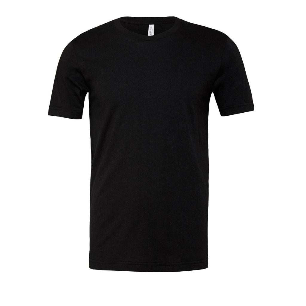 Bella + Canvas Unisex Adult Heather CVC Short-Sleeved T-Shirt