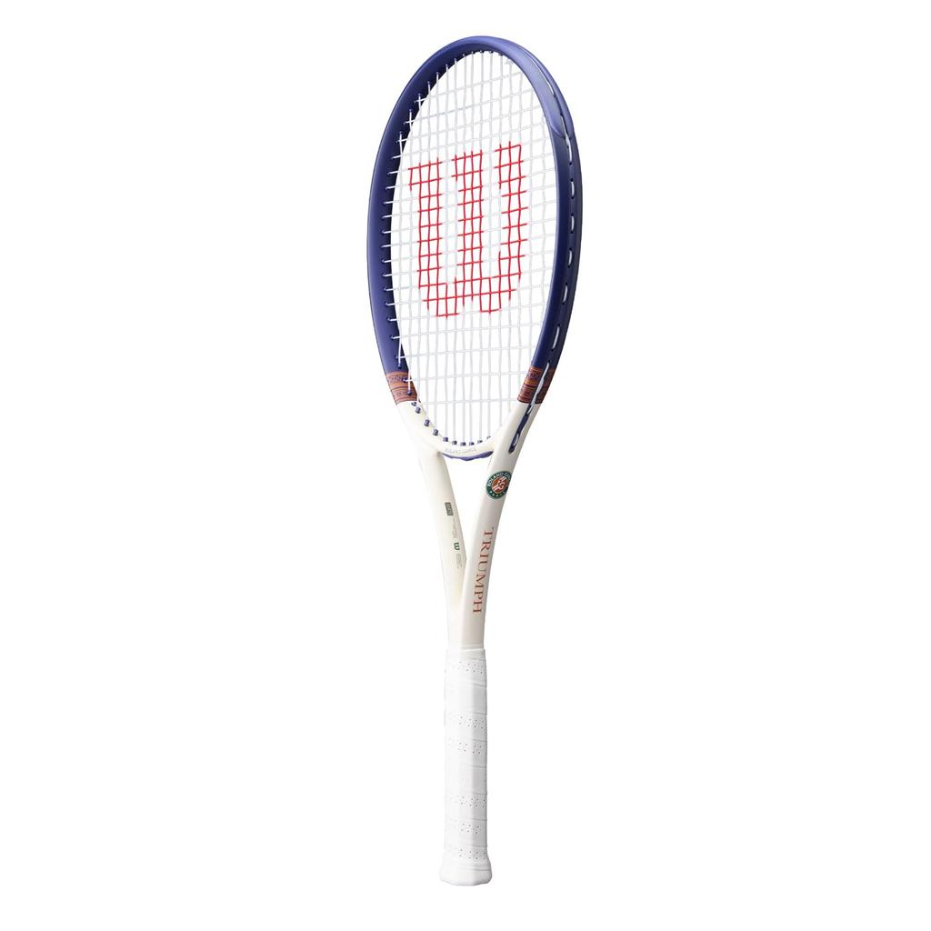 Wilson hard tennis racket ROLAND GARROS TRIUMPH TNS RKT 2 WR193110U2
