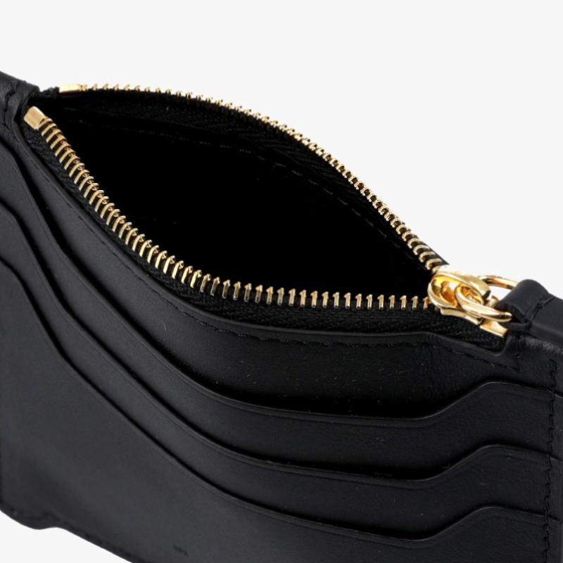 Marni Trunkaru Calfskin Zip Card Wallet Pfmo0112u0 P6948 00n99