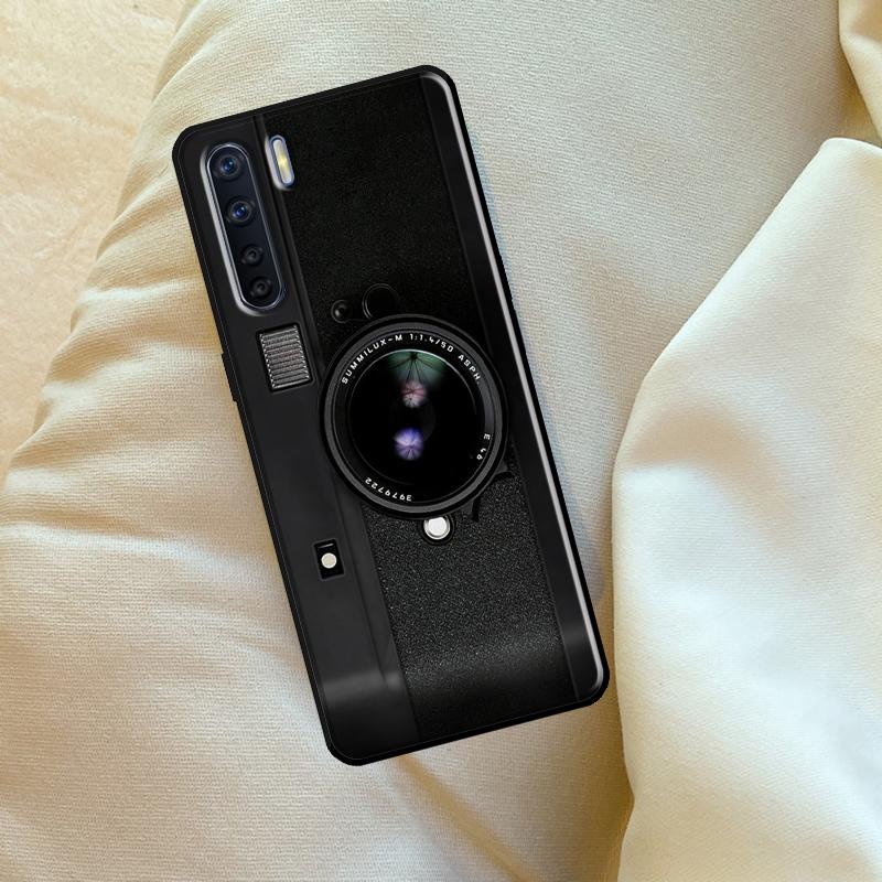 

Ретро-ностальгический чехол для камеры для Oppo A98 A78 A18 A38 A58 A5 A6 Pro A54 A74 A94 A17 A57 A80 A60 A40 A96 A76 A16 A15 OPPO A18 4G