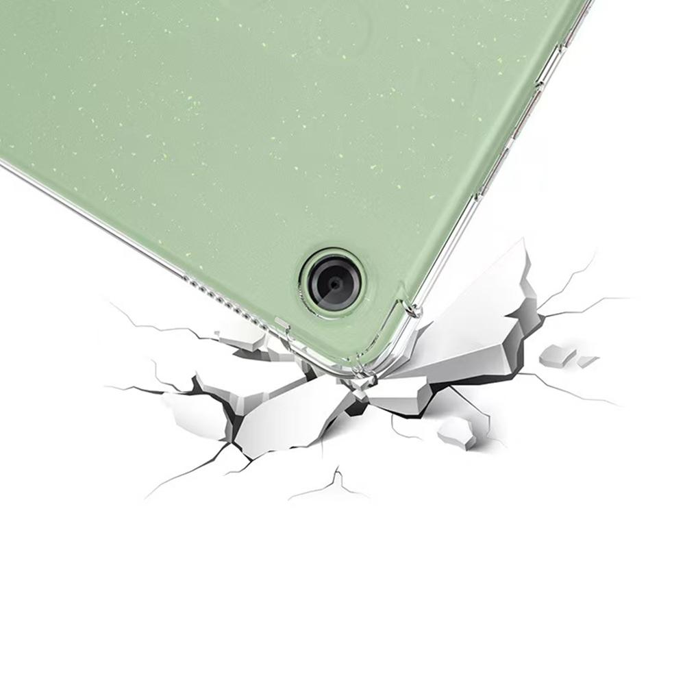 For Lenovo Tab K9 Case Four Corner Shockproof Clear Tablet TPU Cover