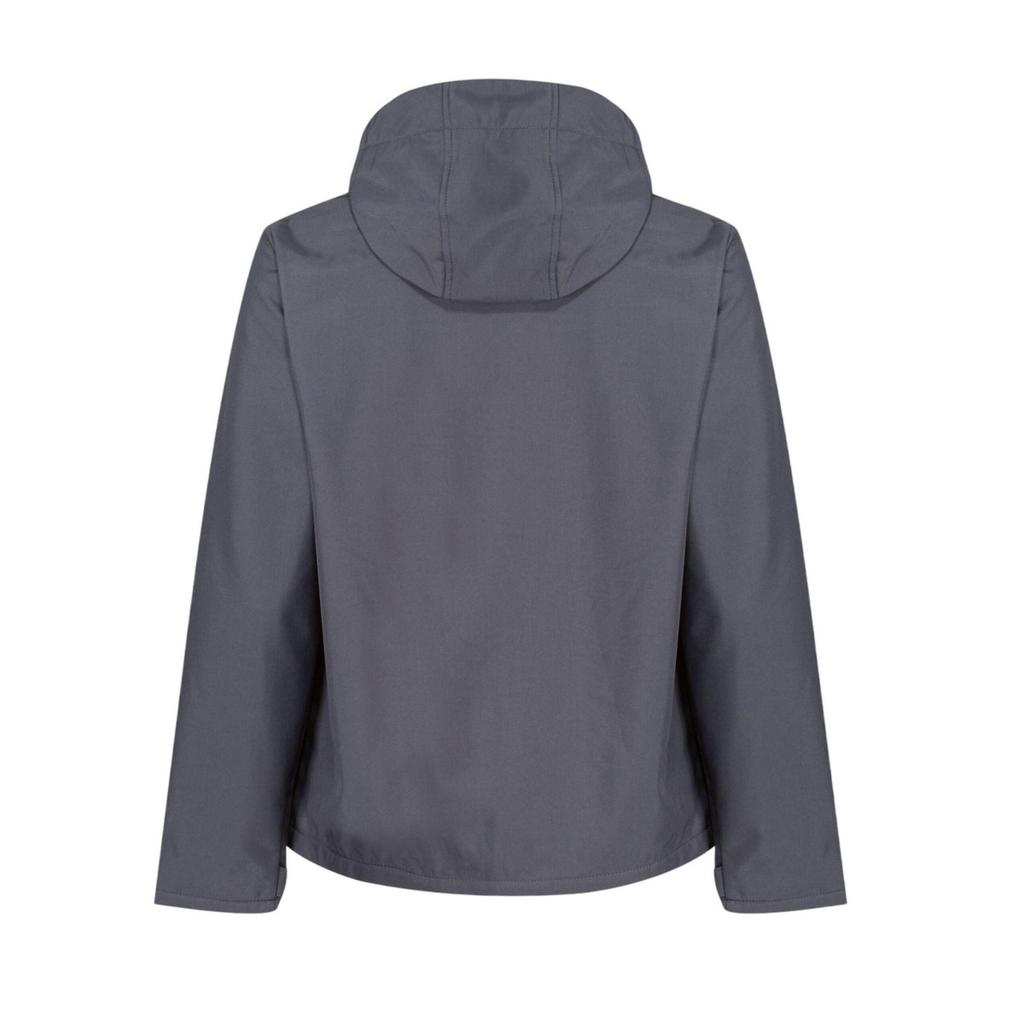 Regatta Professional Heren Venturer Softshell 3-laags Jas met Capuchon