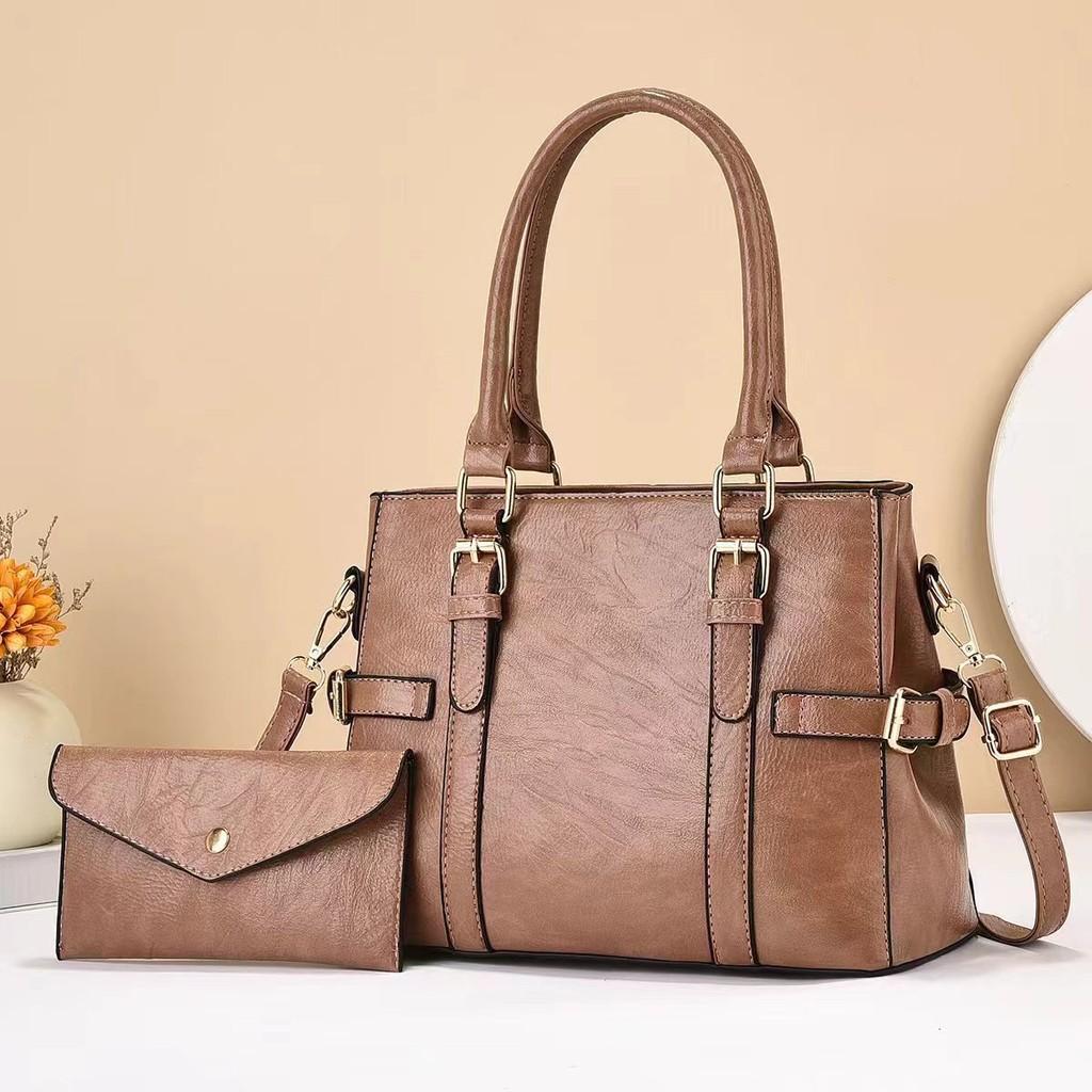 Stylish Large Capacity Pu Bucket Bag For Women In Various Chic Colors Ideal For Everyday Use