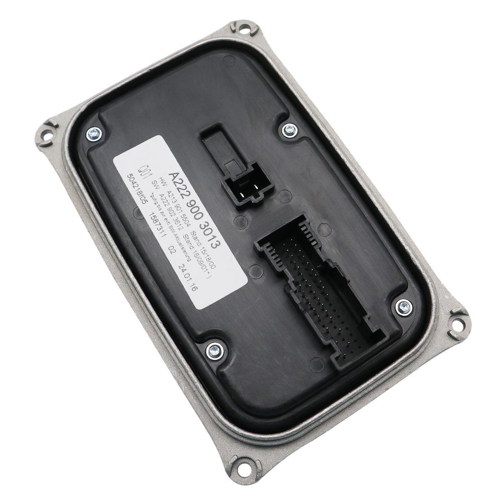 LED Headlight Control Unit for Mercedes-Benz