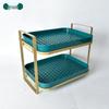 Two-Tier Teacup Drying Storage Rack