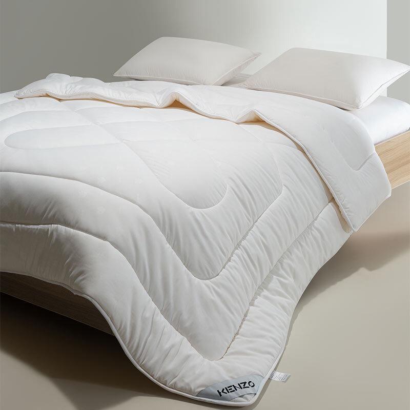 KENZO Tiger Embossed Soy Fiber Comforter