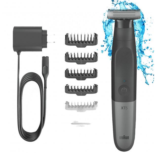 

Триммер BRAUN XT5100