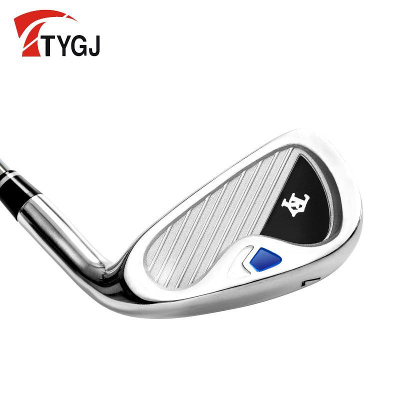 TTYGJ Men's & Women's Stainless Steel 7 Iron Golf Club for Beginners