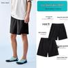 Men's Outdoor Ice Silk Hiking Shorts