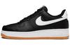 Air Force 1 Low '07 Schwarz Weiß Gummi CI0057-002