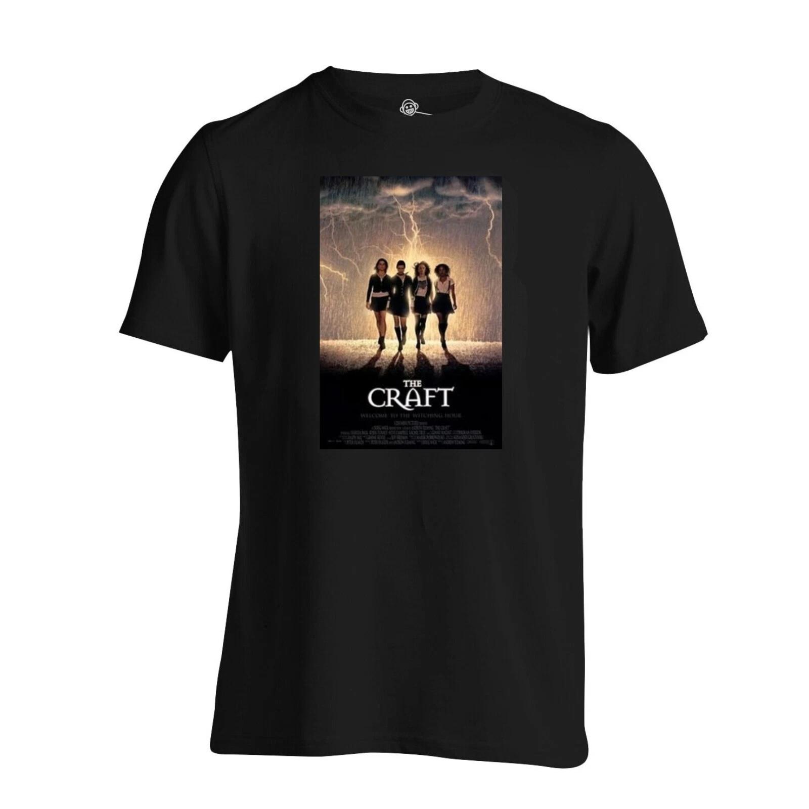 The Craft 1986 T Shirt Classic Movie Film Poster Print 2XL