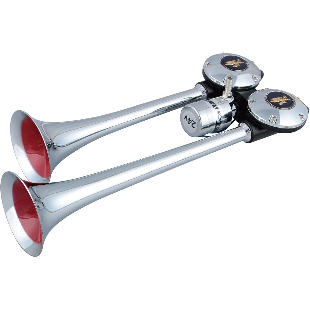 Jet Inoue NEW Shuttle Horn 300L505791 Silver