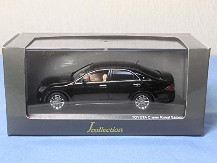 

Kyosho J Collection Crown Royal Saloon 2008 Black 1/43