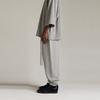 Fear of God Essentials Joggebukse Mørk Melert Havregryn Herre Underdeler Grå 130SP242023F