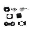 Gimbal Repair Parts For DJI Pocket 3 PTZ Camera Cover/Motor With Bracket/Limit Cover
