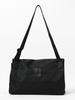 Beams Campus Bag [Special Order] SLOW NYLON SHOULDER BAG Men's Black Free Size 11610581421