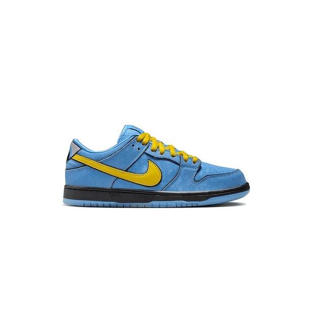 Кроссовки Nike SB Dunk Low The Powerpuff Girls Bubbles 40