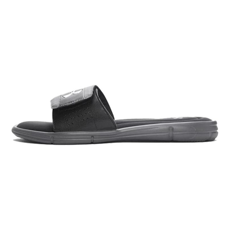 Under Armour Ignite V Slippers Black 1287318-040