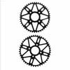 Motorcycle Rear Sprocket Gear 520 45T 47T 49T for KAYO K1 K2 T2520-45T Off-RoadRacing HePbak156 Electric Dirt Bike