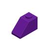 50pcs 3040 Slope 1x2 Educational Creative Size Bulk Building Block Toy Compatible Accessories DIY MOC High-tech Gift