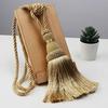 OUdini Curtain Tie Backs 2Pcs Tassels Curtain Tieback Home Curtain Holder Buckle Rope Curtain Hanging Balls for Livingroom Bedroom Tie Backs