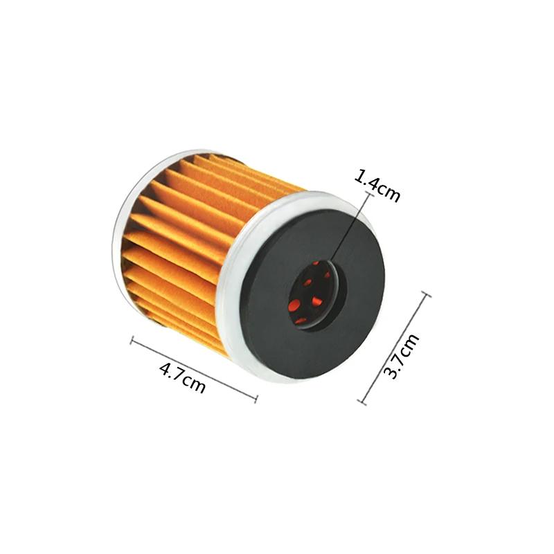 10pcs R125 Oil Filter For Yamaha WR250F WR450F WR250X WR250R YZ450F YZ250 YFZ450 YZF R125 125 WR 125R 125X YZ 250 250F 450F 450