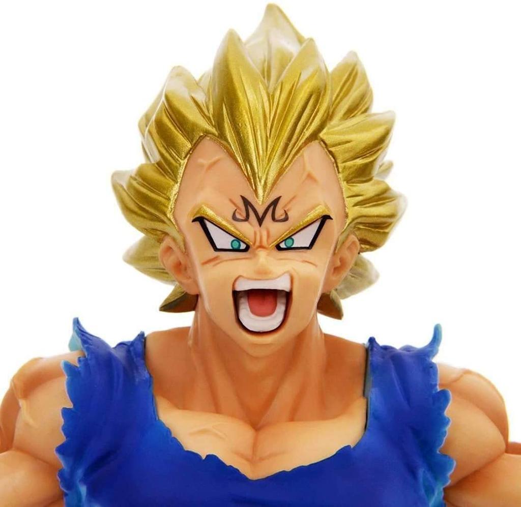Banpresto Dragon Ball Z BLOOD OF SAIYANS -VEGETA- Super Saiyan Vegeta
