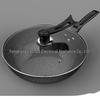 Wu Tuo Maifan Stone Non-stick Frying Pan, 32cm with Lid