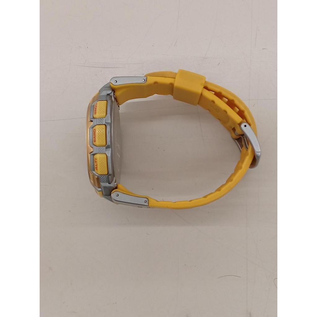 Used CASIO PRG-110C Watch