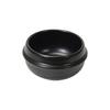 Soondubu Pot, 13cm, Ceramic, Microwave-Safe, Perfect for Sundubu, Jjigae, Tteokbokki, and Hanmi-ya (Hanmi-ya) Style (HC-80)