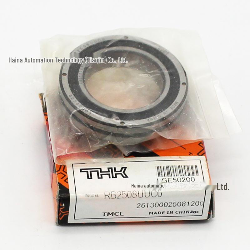 

THK RE2508UUCC0/RE4010UUCCO Хрестоподібний роликовий підшипник з розділеним зовнішнім кільцем RB3510