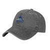 Toronto Blue-Jays-Bird Baseball Cap Classic Distressed Washed  Snapback Hat Men Women Outdoor Summer Adjustable Caps Hat