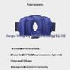 Reusable Hot/Cold Knee Brace for Pain Relief and Sports Protection with Ice Pack