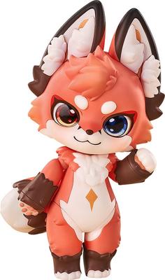 Nendoroid FLUFFY LAND River Non-scale Plastikowa Malowana Ruchoma Figurka Odsprzedaż