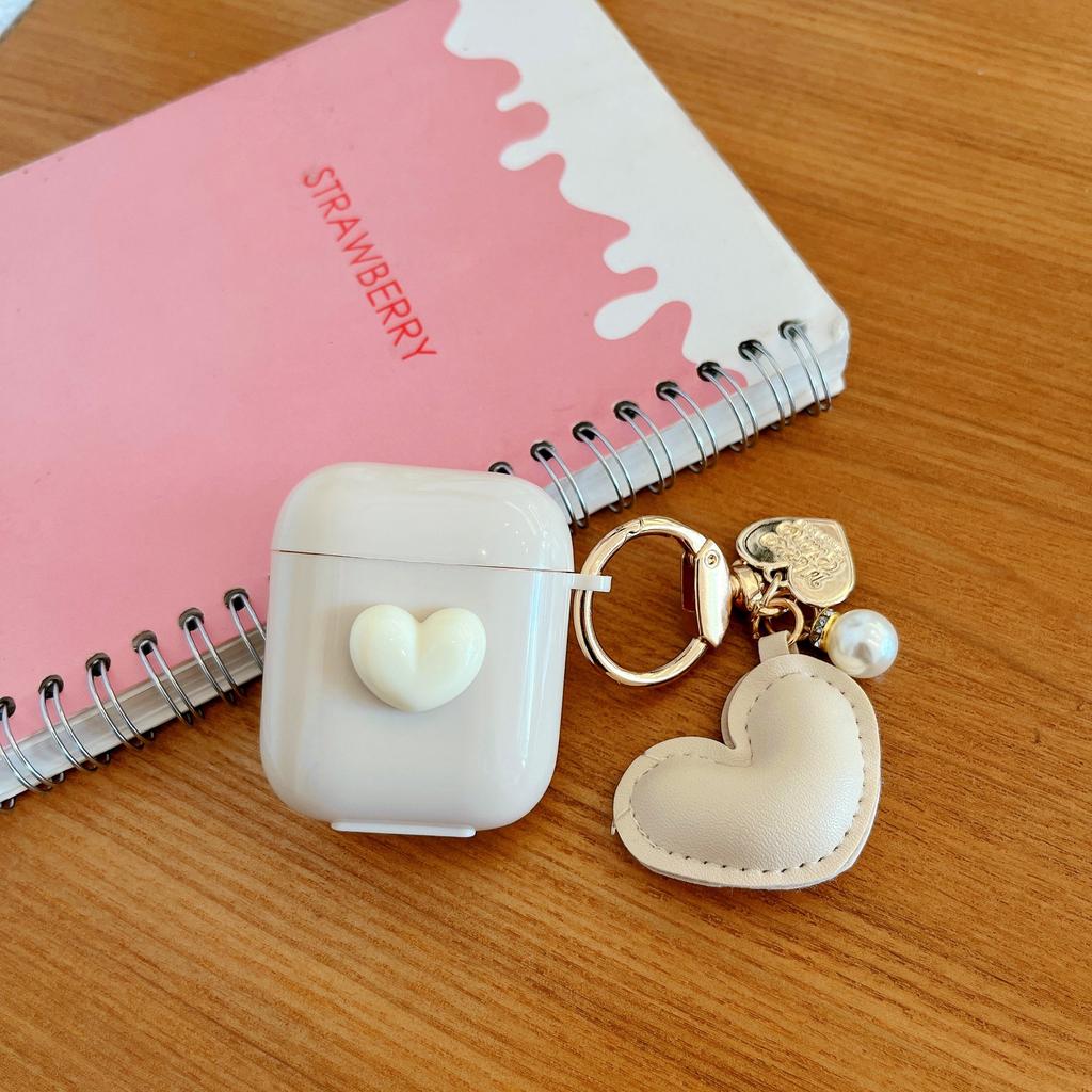 Applicable to Apple AirPods Pro1 generation Bluetooth headset protective cover 1st generation silicone one pendant earphone case 1st generation