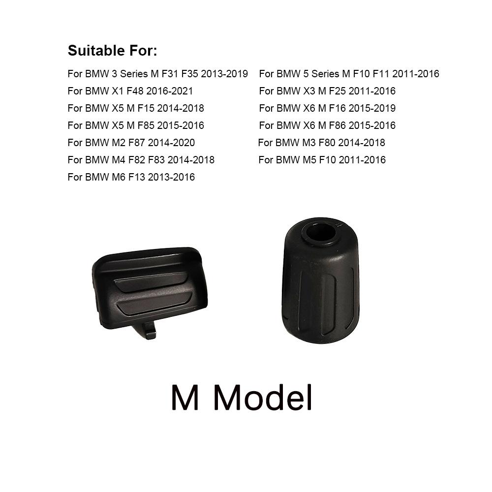 

M Sport Car Steering Wheel Button Control Knob Keys For BMW F10 F11 F35 F25 F15 F16 F07 F02 61319229484 61317849409 M Model