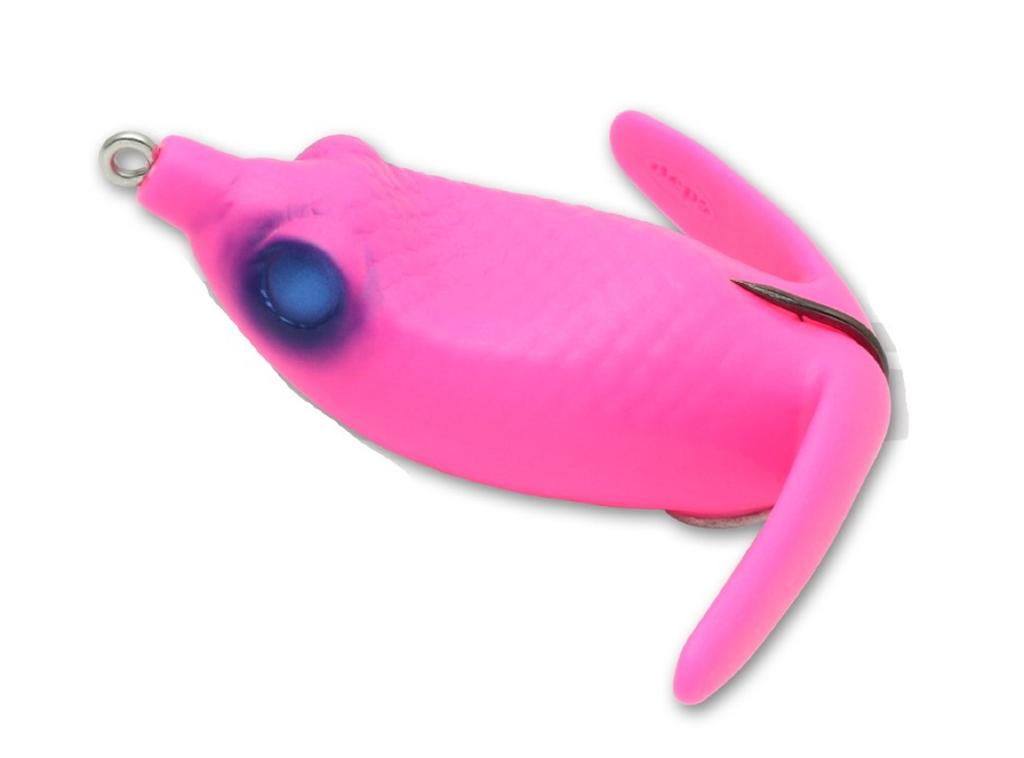 Deps Basirisky 70 Soft Crawler Floating Lure 12 (1123)