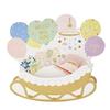 Sanrio Melody Card Baby Gift Card Baby In the Cradle Music Box Card Can Be Shipped Overseas JPME58-3 SANRIO 630535