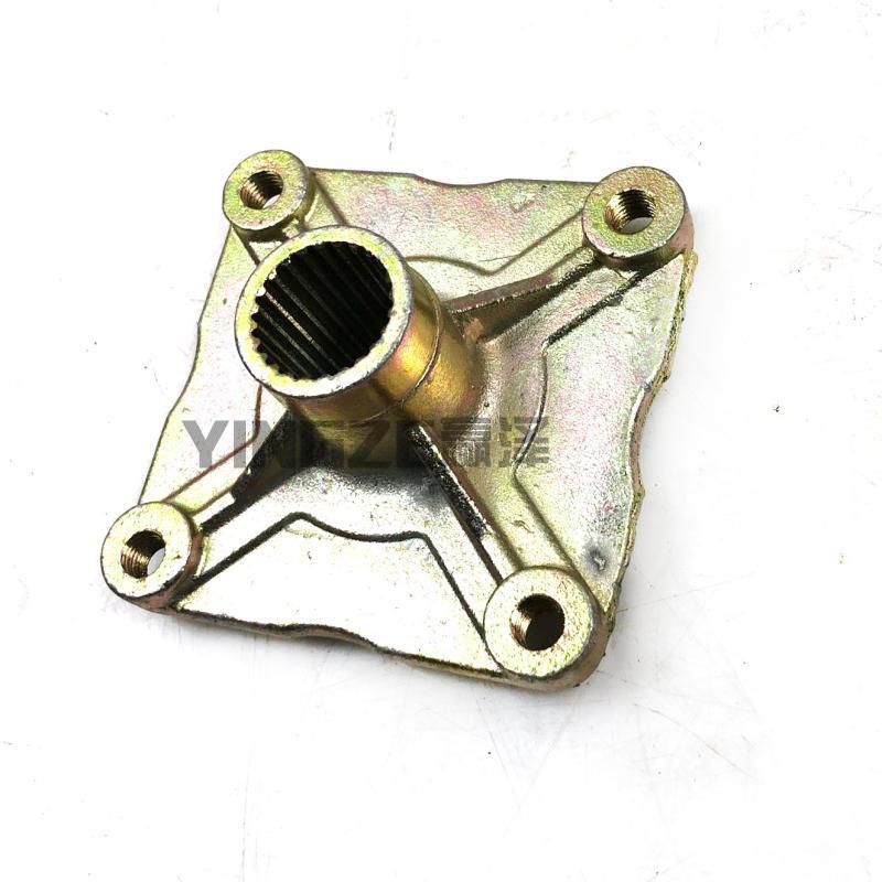 DIY Four Wheel GO KART KARTING UTV Buggy 24 Teeth Stud ATV Rear Axle Wheel Flange Hub
