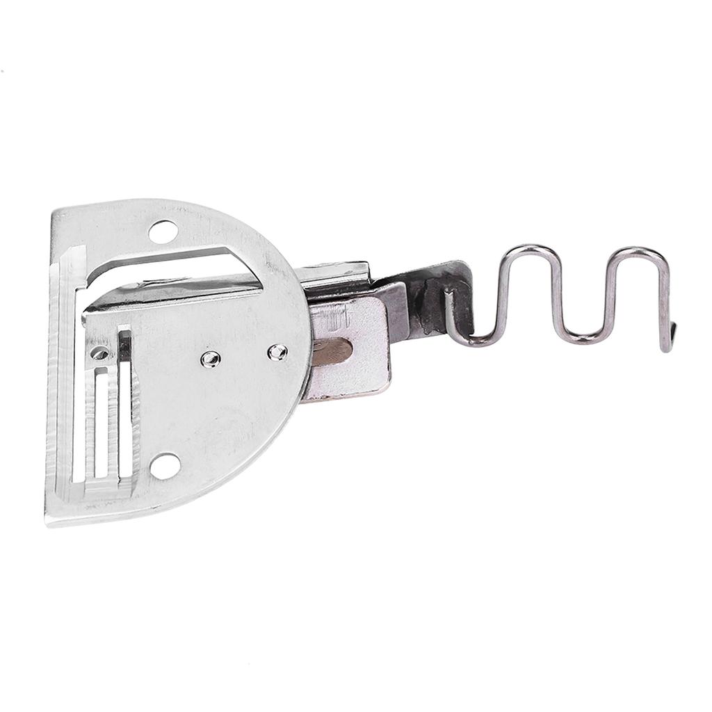 Folding Hemmer Thick Material Leather Folder Binder for Walking Foot Industrial Sewing Machine26MM