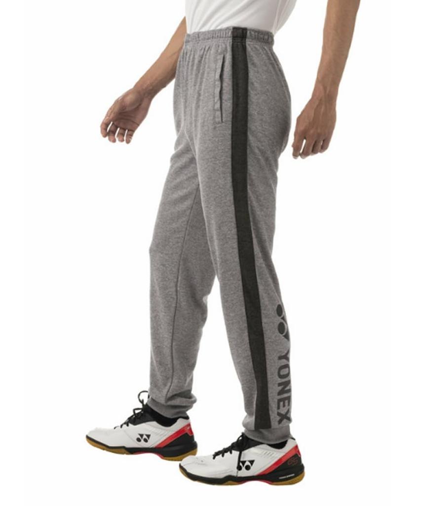 Long Pants Jogger Pants Charcoal Gray L [YONEX] (036)