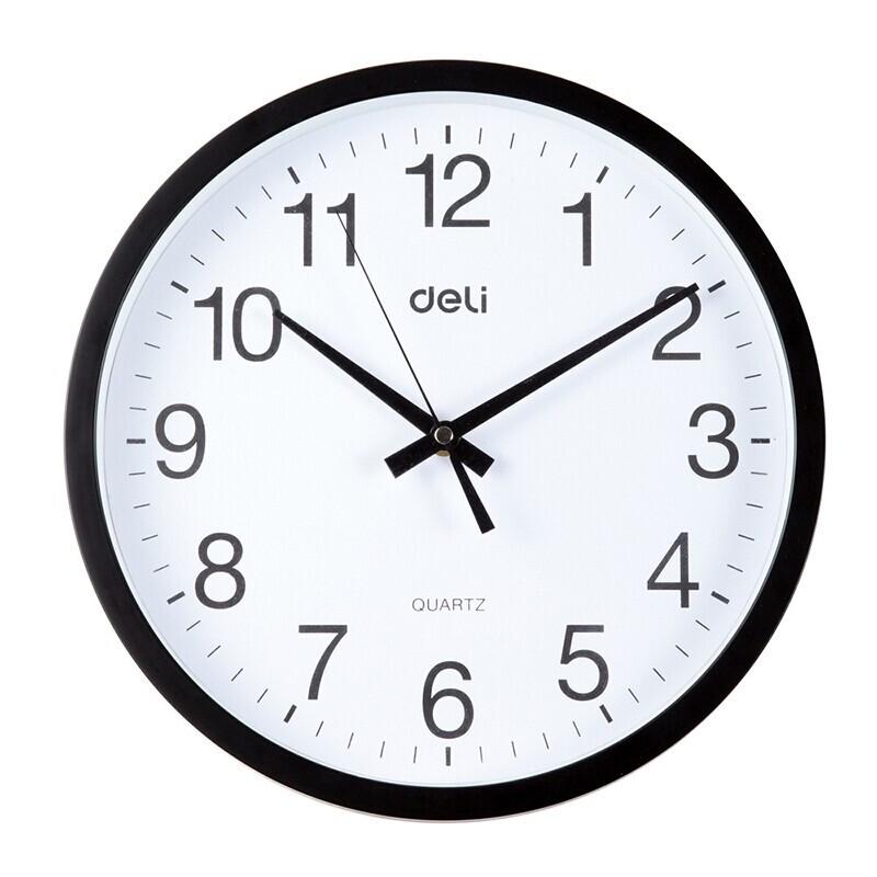 Deli 9006 Wall Clock