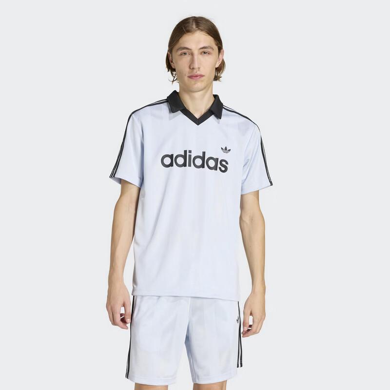 Adidas Originals Men s JSY Short Sleeve Top KE2453 L